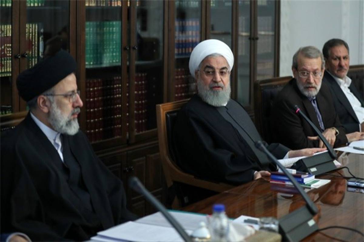 روحانی: رفع مشکلات مردم باید هدف اصلی سیاستگذاری‌ها باشد