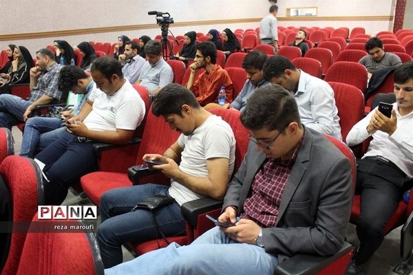 دومین نشست‌خبری مدیرکل میراث فرهنگی، صنایع‌دستی  و گردشگری آذربایجان غربی