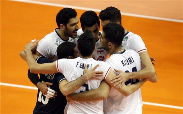 والیبال انتخابی المپیک؛ ایران به یک قدمی بلیت توکیو رسید