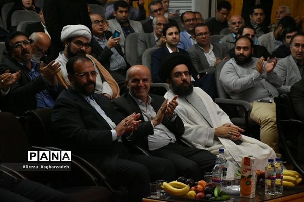 آیین بزرگداشت روز خبرنگار در مازندران