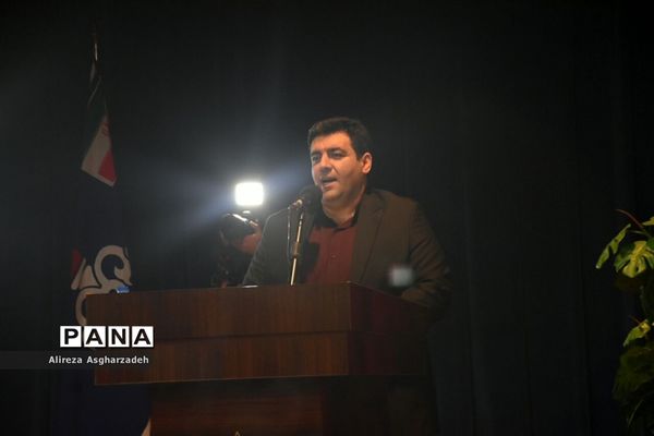 آیین بزرگداشت روز خبرنگار در مازندران