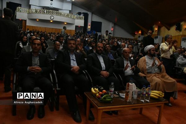 آیین بزرگداشت روز خبرنگار در مازندران
