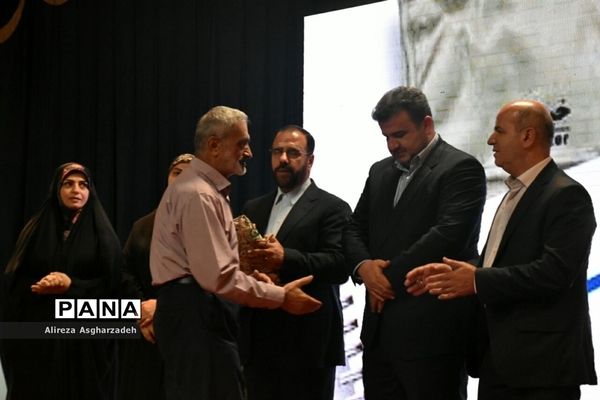 آیین بزرگداشت روز خبرنگار در مازندران