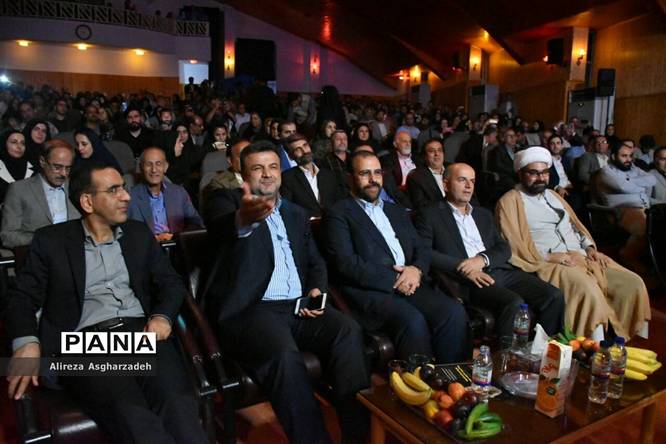 آیین بزرگداشت روز خبرنگار در مازندران