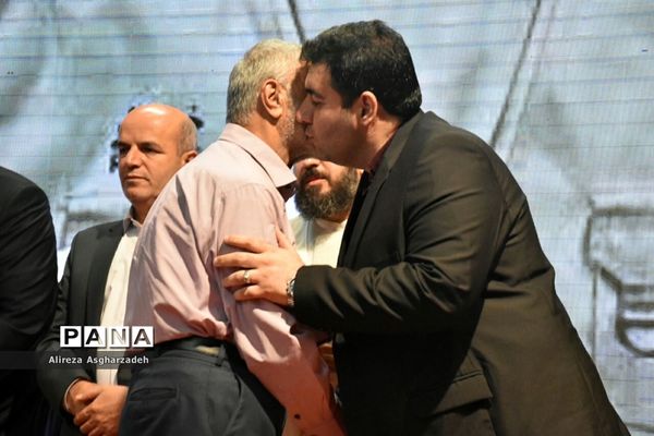 آیین بزرگداشت روز خبرنگار در مازندران