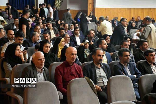 آیین بزرگداشت روز خبرنگار در مازندران