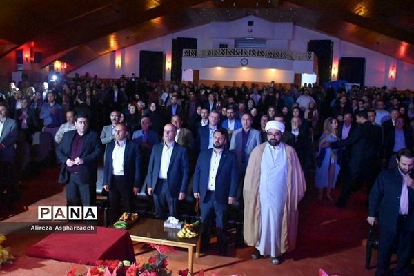 آیین بزرگداشت روز خبرنگار در مازندران