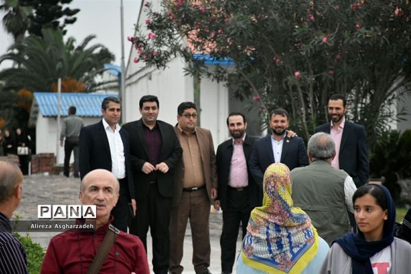 آیین بزرگداشت روز خبرنگار در مازندران