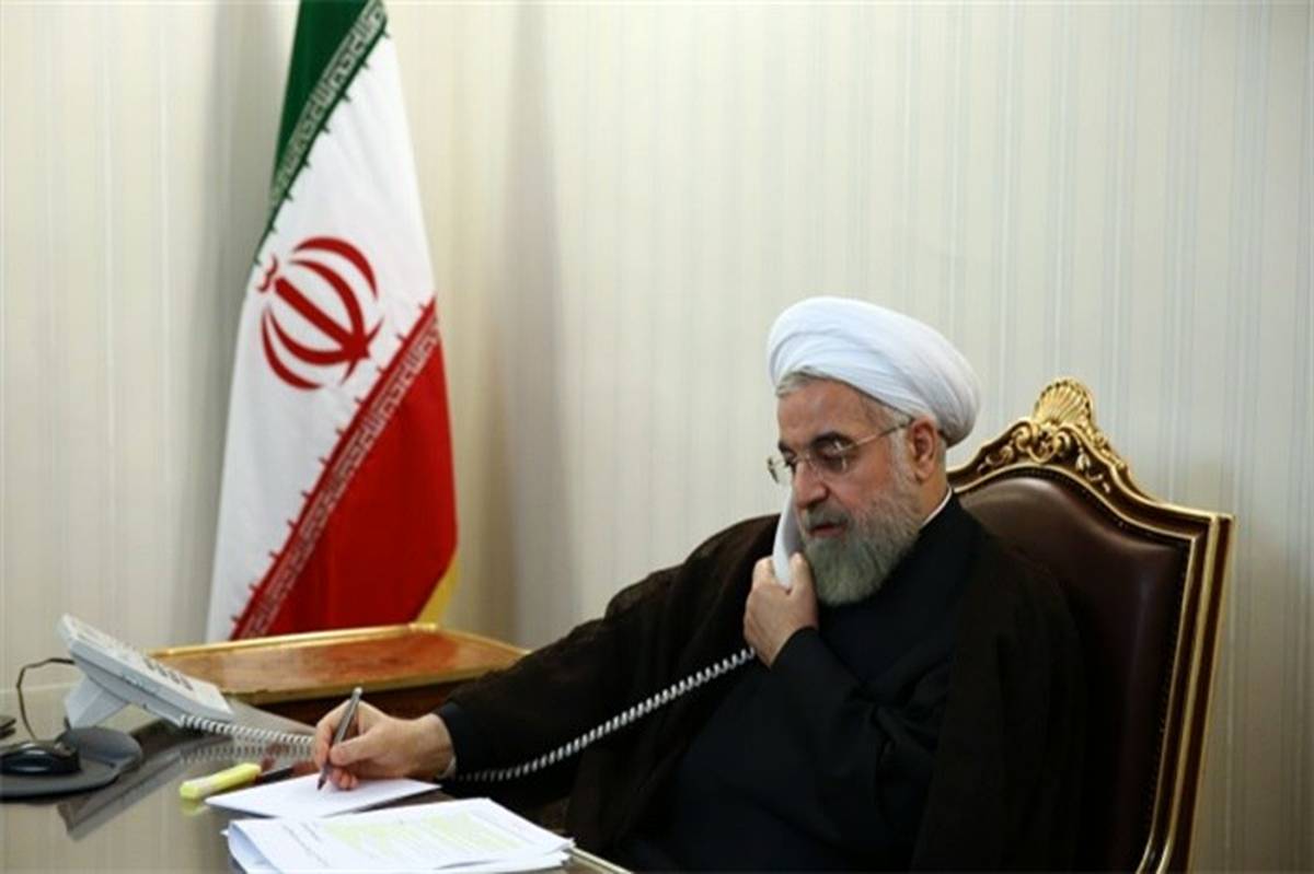 روحانی: هند و پاکستان از کشته شدن مردم بی‌گناه در کشمیر جلوگیری کنند