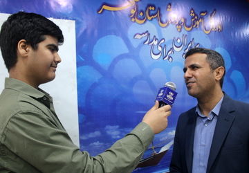 مجلس دانش آموزی نمادی از خود باوری و تمرین مدیریت است