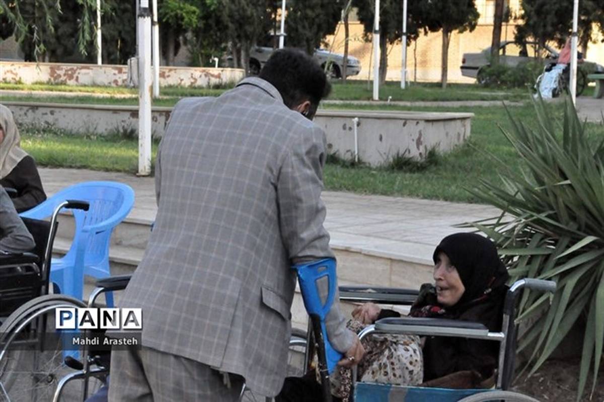 ۸۹۸۲ نفر از معلولان بوشهری تحت پوشش برنامه CBR قرار گرفتند