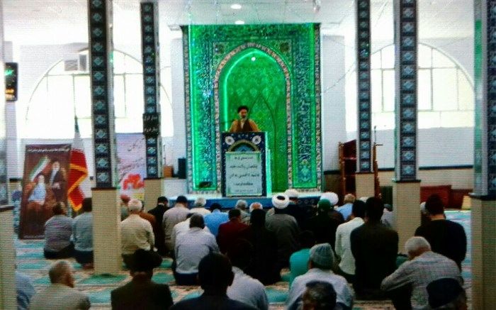 امام جمعه فیروزکوه:  آزادگان عزیز مانند دوران جنگ و صبر و استقامت دراسارت ،در این دوره نیزحضور عالمانه داشته باشند