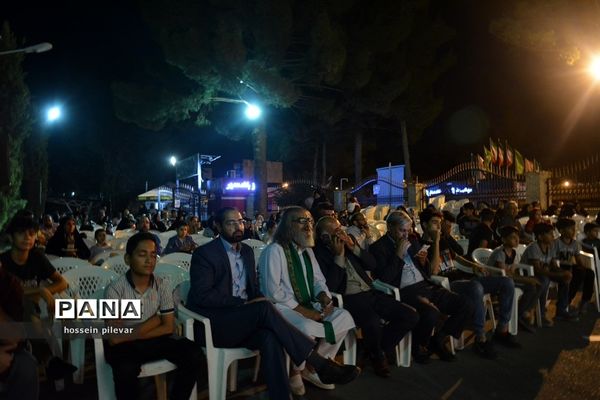 اجرای مشترک گروه ضرب و دمام زنی در بیرجند
