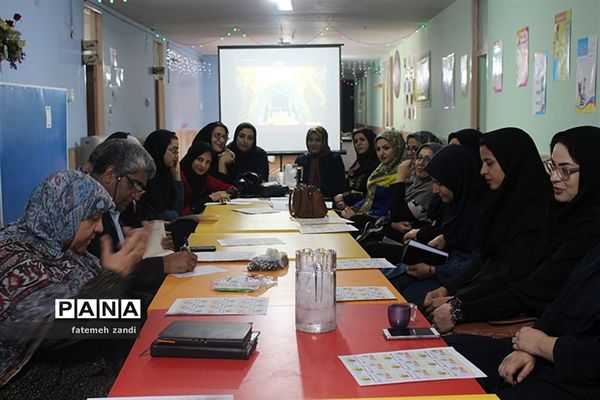 جلسه هماهنگی برگزاری مراسم عید غدیر