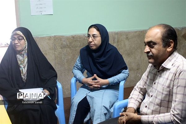 جلسه هماهنگی برگزاری مراسم عید غدیر