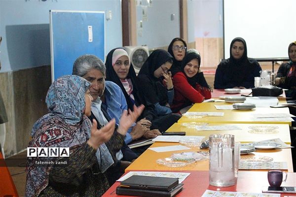 جلسه هماهنگی برگزاری مراسم عید غدیر