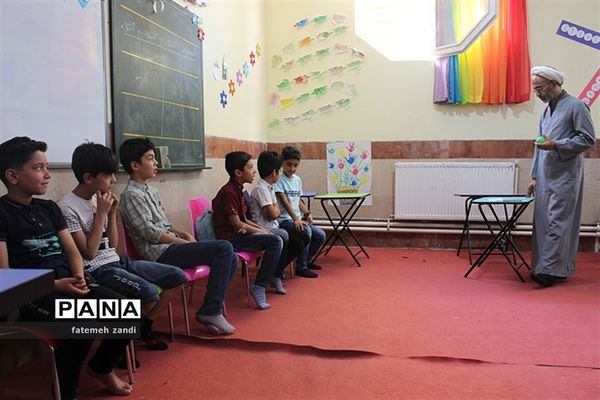 جلسه هماهنگی برگزاری مراسم عید غدیر