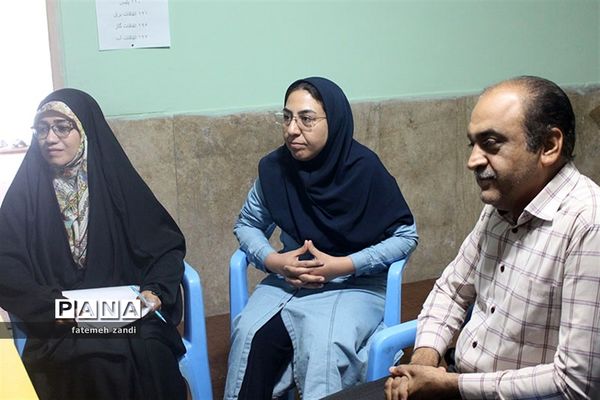 جلسه هماهنگی برگزاری مراسم عید غدیر