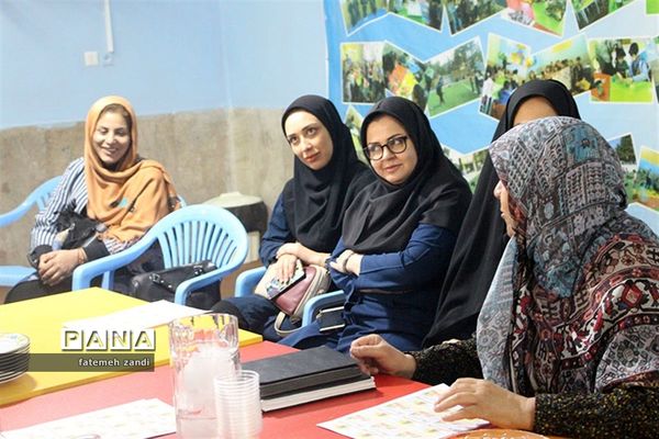 جلسه هماهنگی برگزاری مراسم عید غدیر