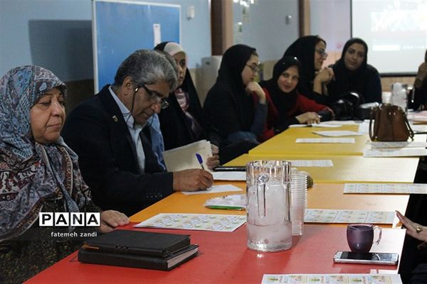 جلسه هماهنگی برگزاری مراسم عید غدیر
