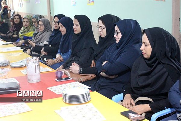 جلسه هماهنگی برگزاری مراسم عید غدیر