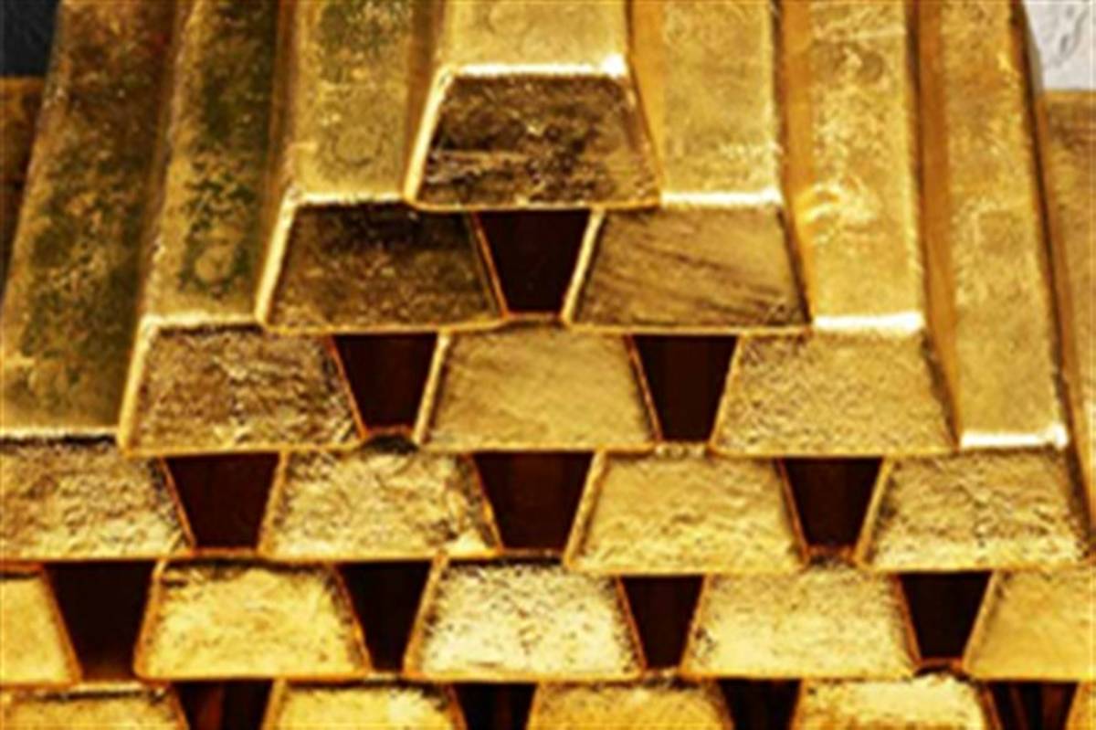 رشد ۱۰۰ دلاری قیمت جهانی طلا در سه هفته