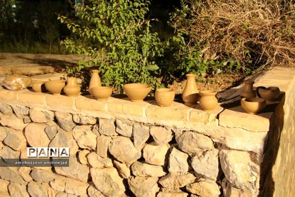 اردوی منطقه‌ای نشاط و امید به میزبانی جمعیت هلال احمر استان یزد