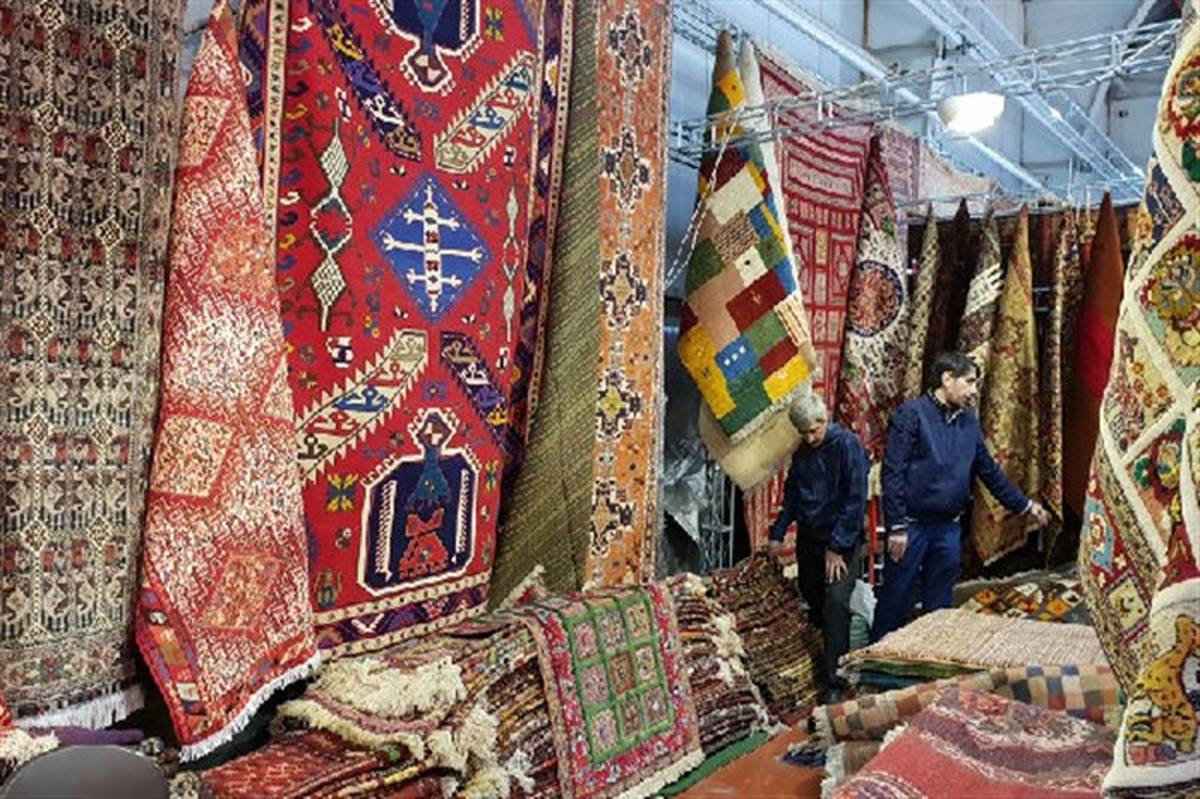 کنسرسیوم فرش دستبافت در آذربایجان غربی تشکیل می شود