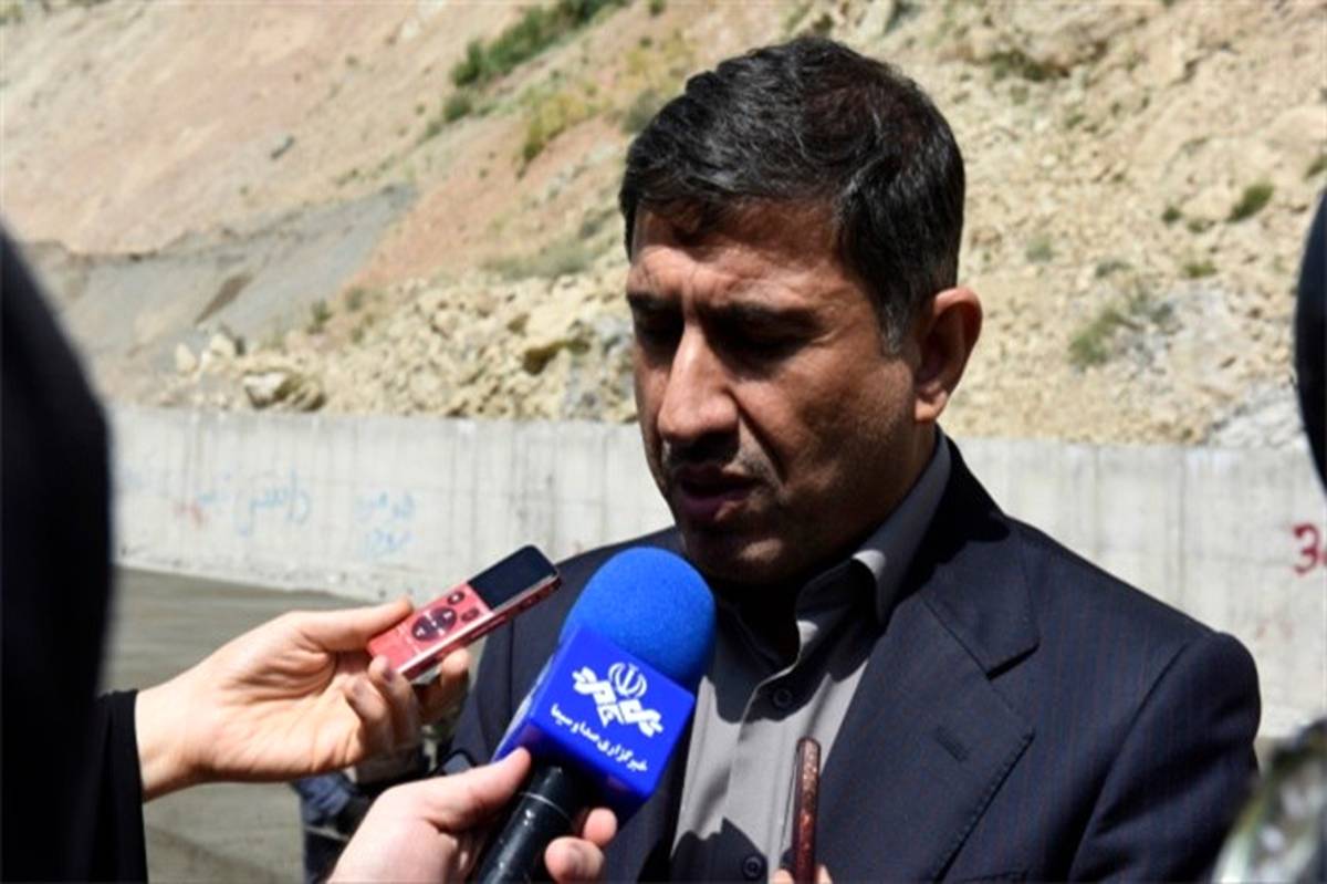 استاندار البرز: قطعه یک آزاد راه تهران شمال طی چند ماه آینده به بهره‌برداری می رسد