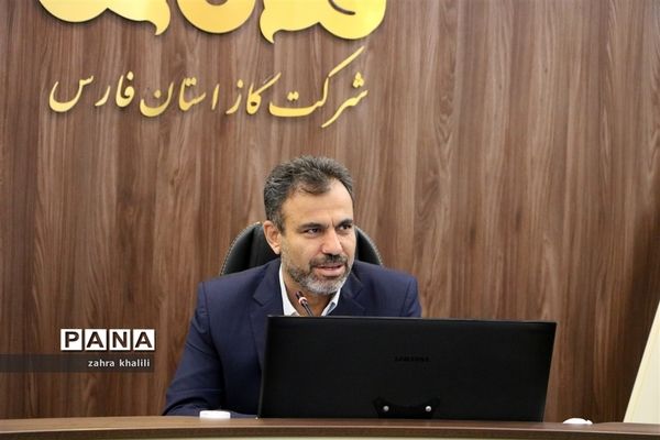 افتتاح پروژه‌های گاز‌رسانی استان فارس در هفته دولت