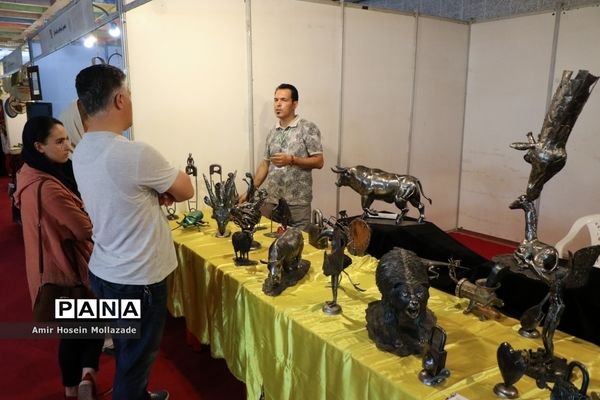 دومین جشنواره ملی گردشگری آذربایجان غربی در ارومیه