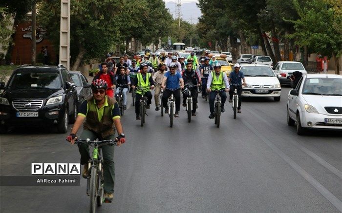 چرا تهران با دوچرخه‌ دوست نیست؟