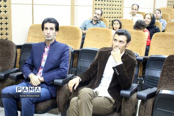 جشنواره غذا و جنگ شادی کودکان اوتیسم
