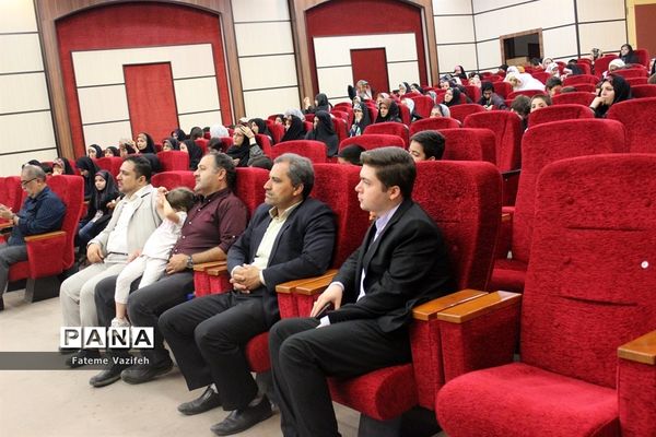 نخستین محفل انس با قرآن کودکان و نوجوانان دراسلامشهر
