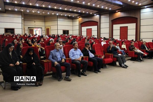 نخستین محفل انس با قرآن کودکان و نوجوانان دراسلامشهر