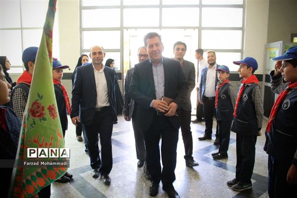برگزاری مراسم تجلیل از منتخبان و نخبگان علمی فرهنگی هنری و قرآنی در چهار دانگه