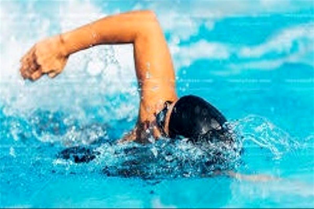 محمدصیدلو:جابجایی رکورددرمسابقات قهرمانی کشوری شنای دانش آموزی