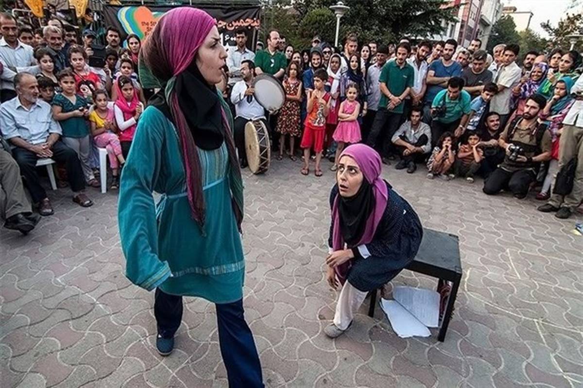 جشنواره تئاتر لاهیجان، مخاطب‌محور است