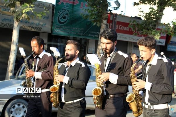 جشن عیدغدیرخم در قائم شهر
