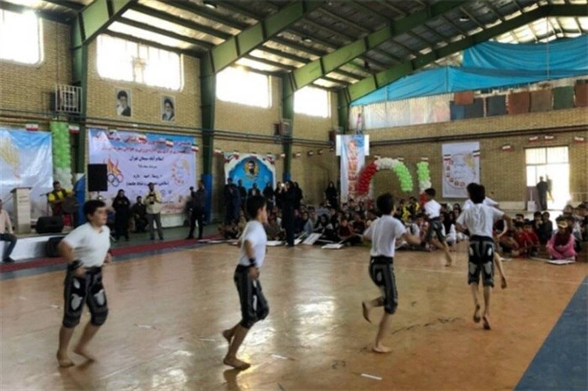 برگزاری نخستین المپیاد ورزشی روستایی شهرستان ری