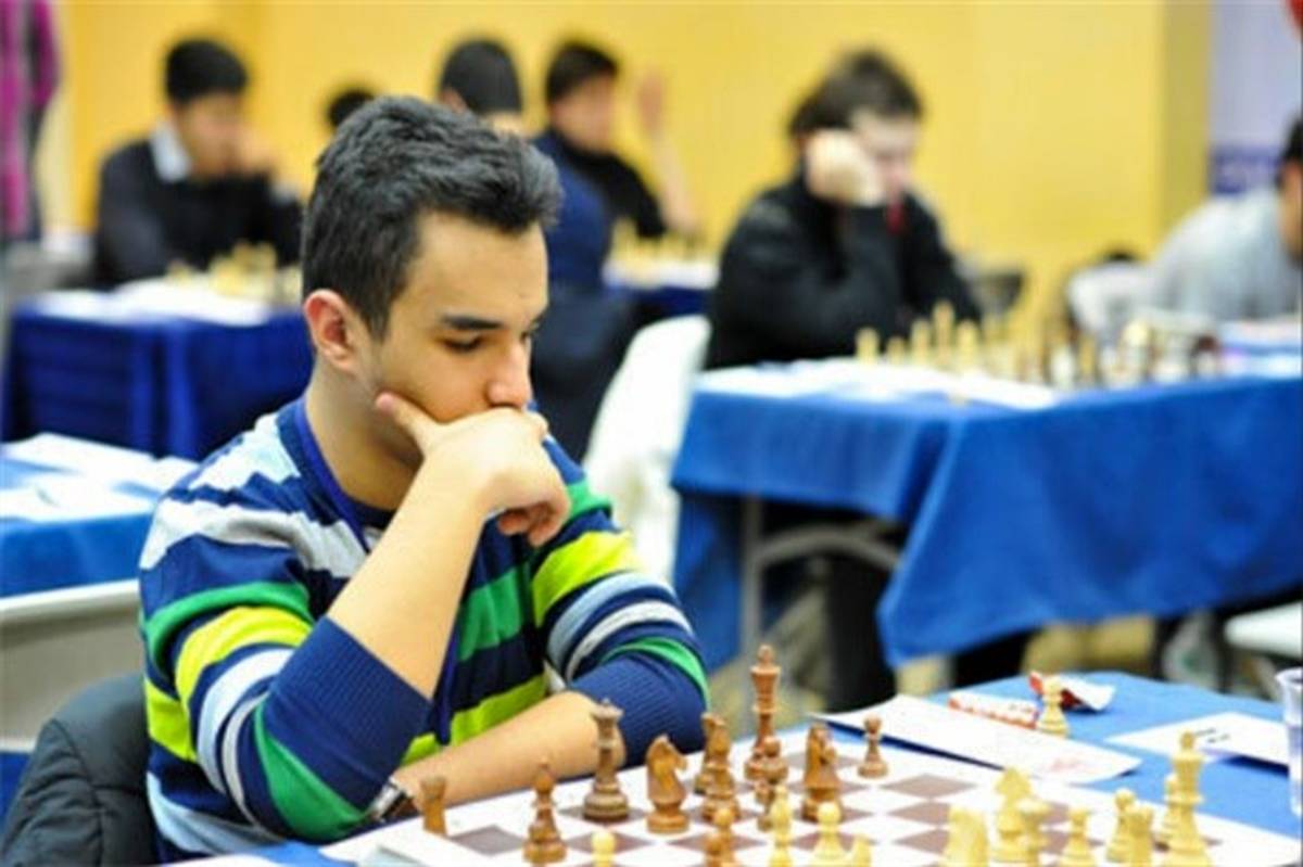محمد صیدلو خبرداد:درخشش دانش آموز اسلامشهری درمسابقات شطرنج کوپرسوئیس