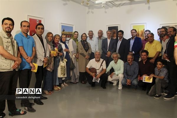 نمایشگاه عکس انجمن عکاسان شیراز