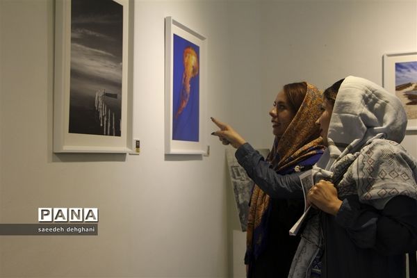 نمایشگاه عکس انجمن عکاسان شیراز