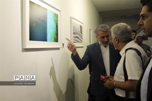 نمایشگاه عکس انجمن عکاسان شیراز