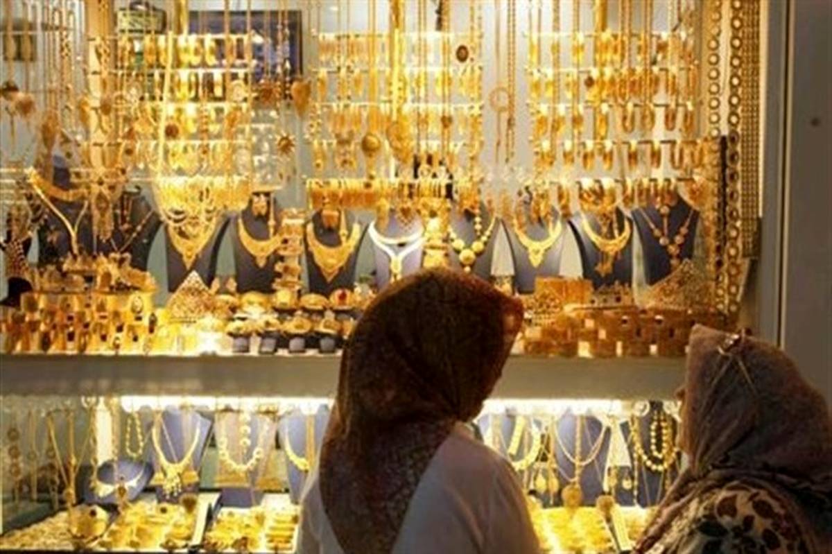افزایش نرخ اونس در بازار جهانی ترمز کاهش قیمت طلا در ایران را کشید