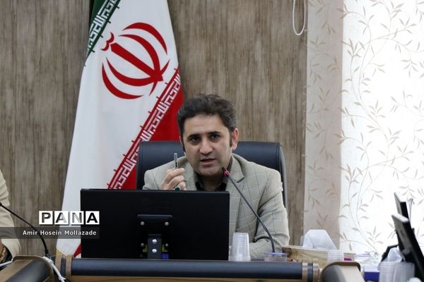 نشست خبری رئیس نظام مهندسی ساختمان آذربایجان غربی