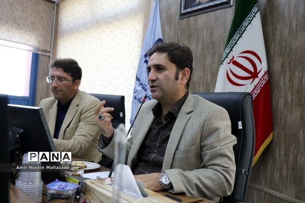 نشست خبری رئیس نظام مهندسی ساختمان آذربایجان غربی