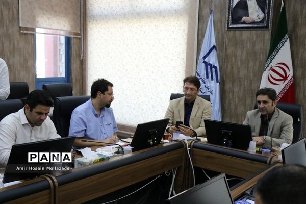 نشست خبری رئیس نظام مهندسی ساختمان آذربایجان غربی