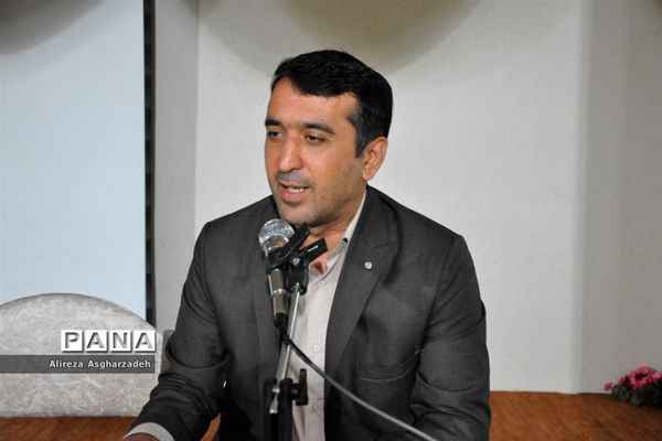 جلسه بررسی سرویس مدارس