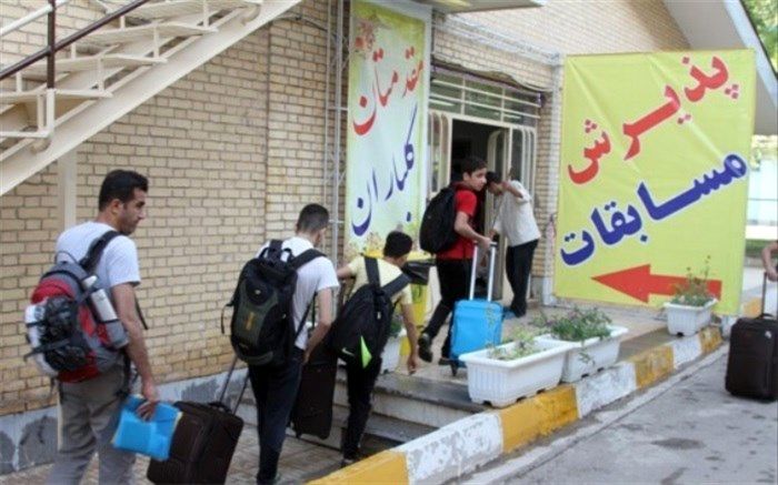 2500دانش آموز ورزشکار در استان چهارمحال وبختیاری